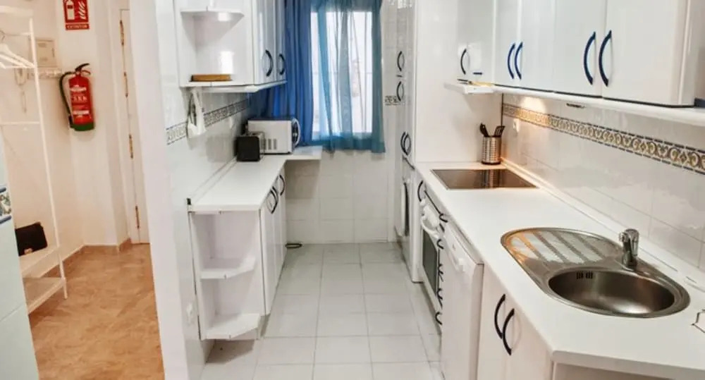 Apartment - 2 Bedrooms with Pool and WiFi - 107322