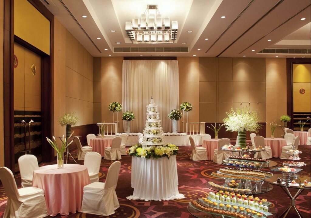 Hyatt Regency Bangkok Suvarnabhumi Airport