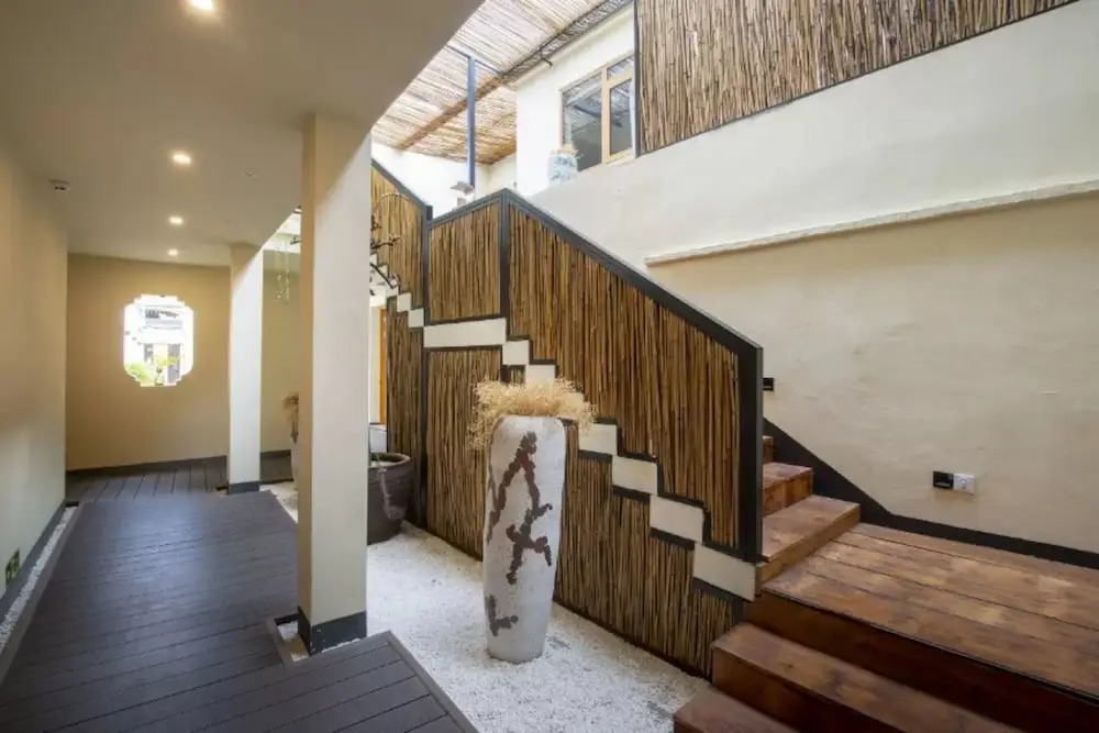 Qing Zhi Wu Lu hostel