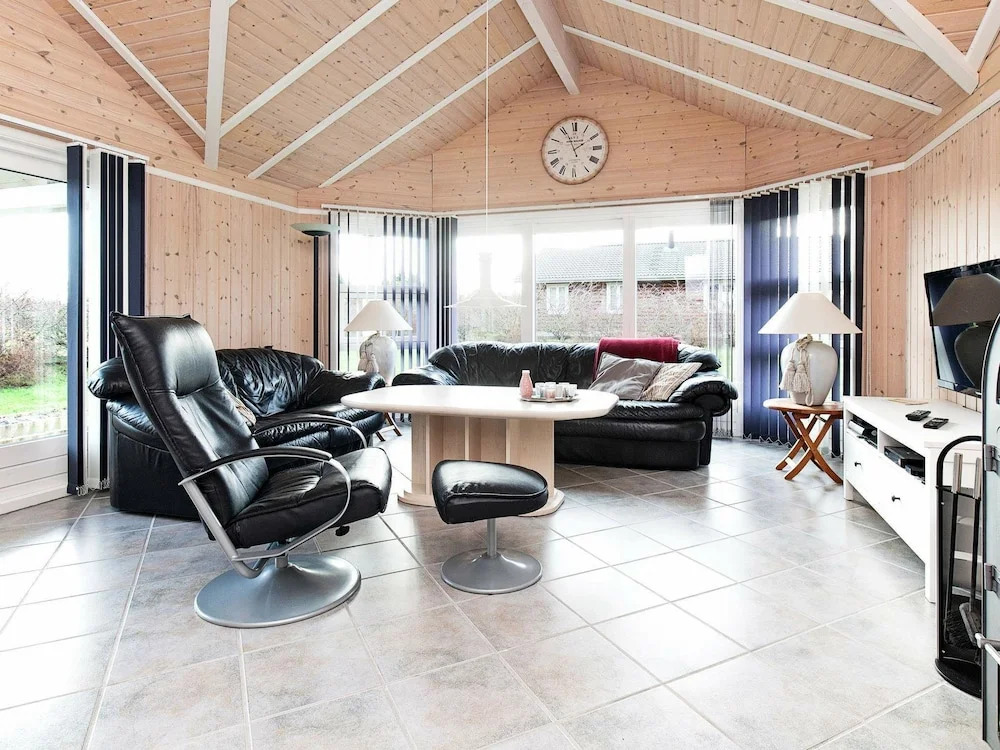 Charming Holiday Home in Falster with Hot Tub