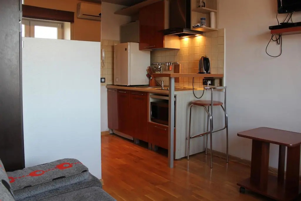 Apartments Vitaly Gut на Центральном рынке