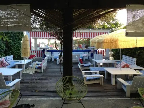 Bungalows Tangana
