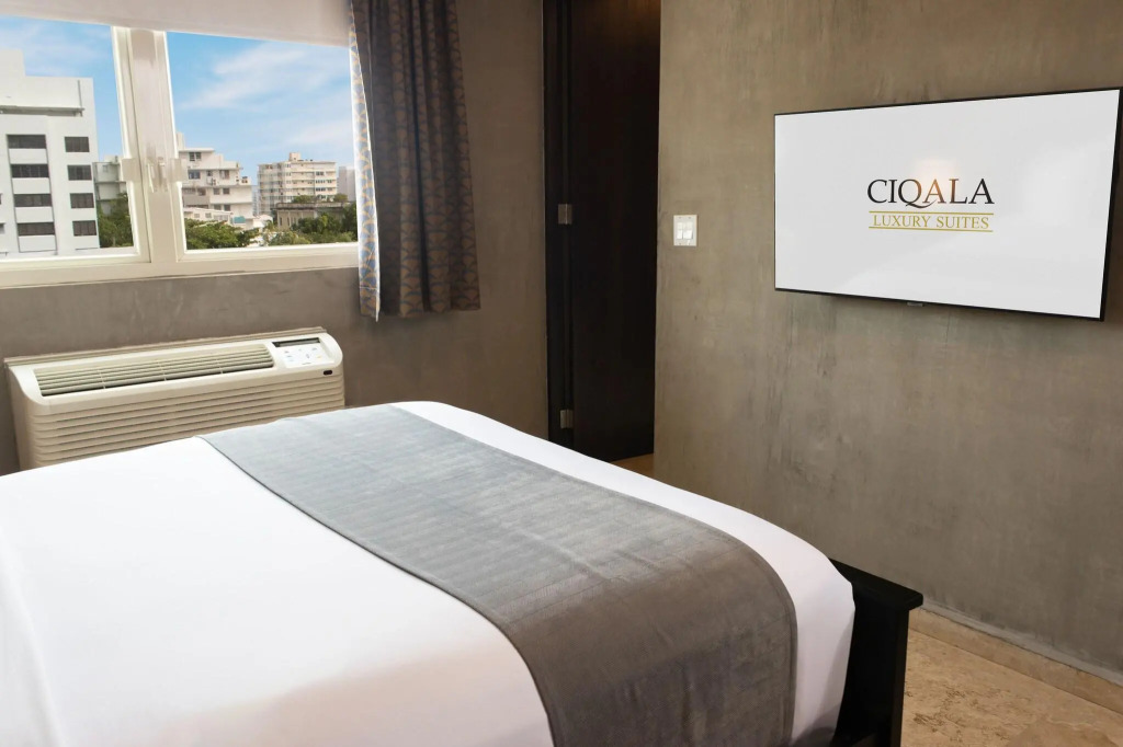 Ciqala Suites Hotel - San Juan