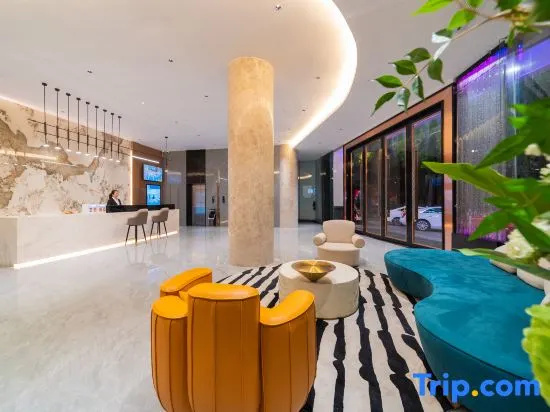 Huizhou Sanhuan Hotel (Xihu East Station Ganghui Shopping Center)