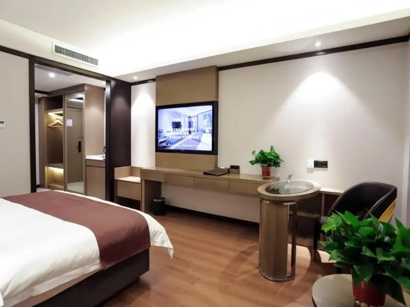 GreenTree Inn Baoding Quyang Beiguo Mall Express Hotel