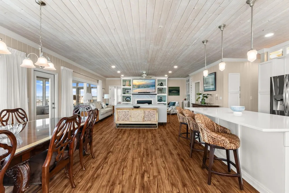 Beachfront House - Casa Bella Del Sol