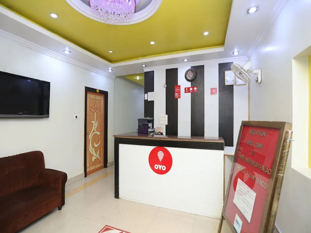 OYO 7847 New Mega Palace