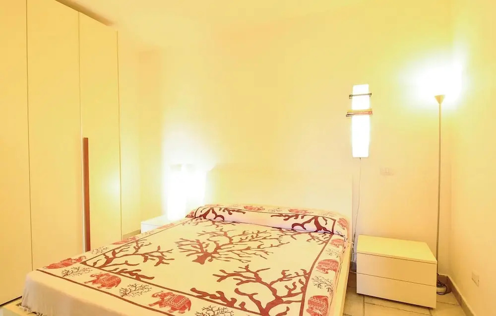 Stunning Apartment in Porto Pozzo OT With 2 Bedrooms