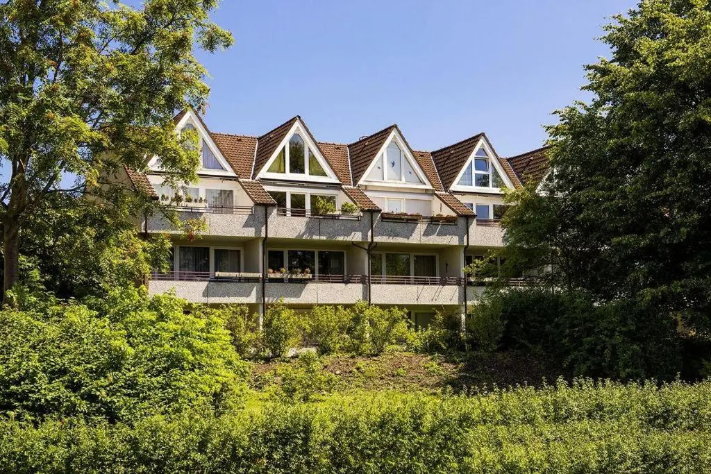 Waldstraße 4 Wohnung 7