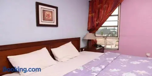 Christine Hotel - Christine Monarch