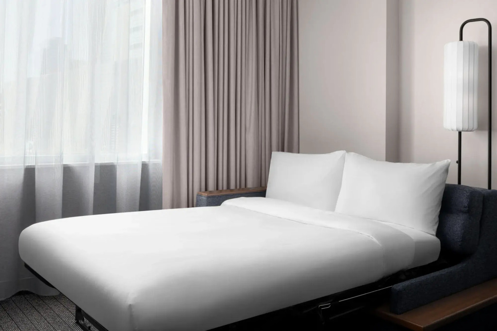 Courtyard by Marriott Calgary Downtown