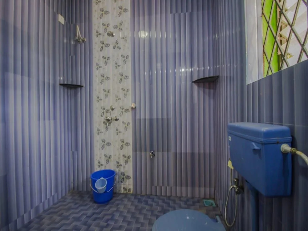 Oyo 14021 Home 1bhk with Garden Morjim Beach