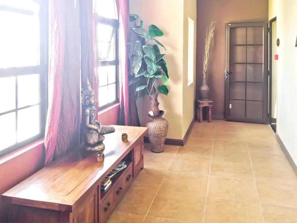 Apartment With one Bedroom in La Mivoie, La Preneuse, Black River, With Wonderful sea View, Shared Pool, Furnished Balcony - 500 m From the Beach