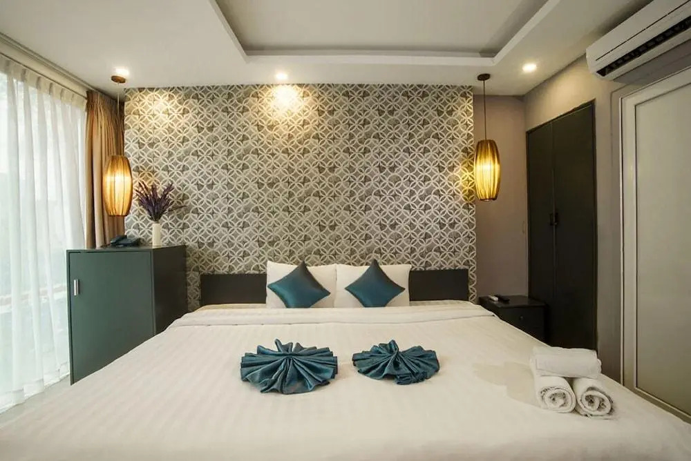Senses Legend Hotel