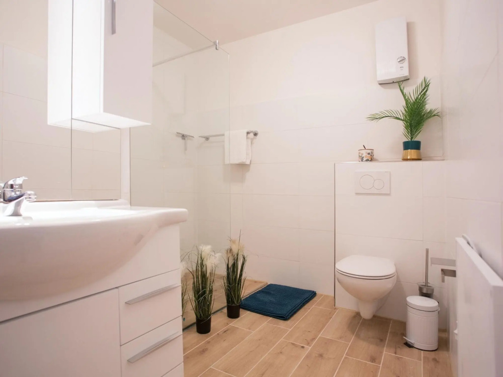 Wohnung in der Nahe des Hillebachsees