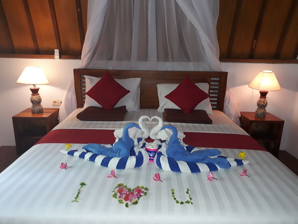 Uki village bungalows