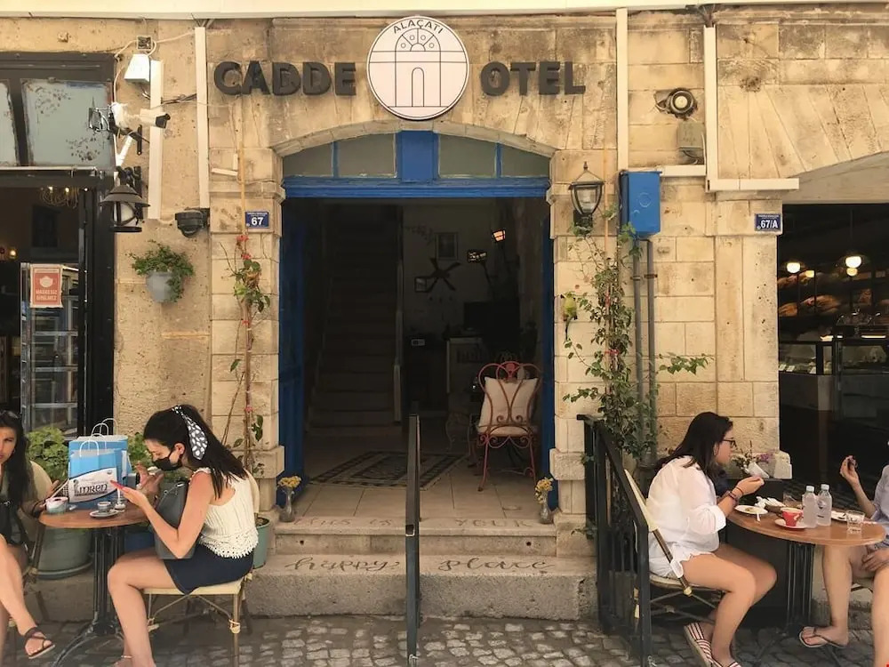 Alacati Cadde Otel