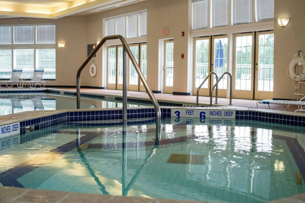 Best Western University Inn