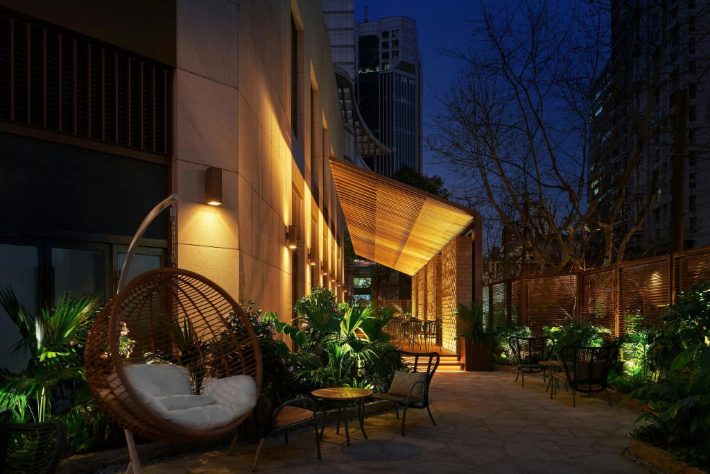 The Sukhothai Shanghai
