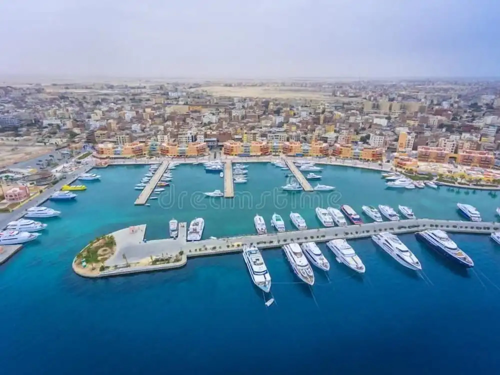 Elhadba Apartments