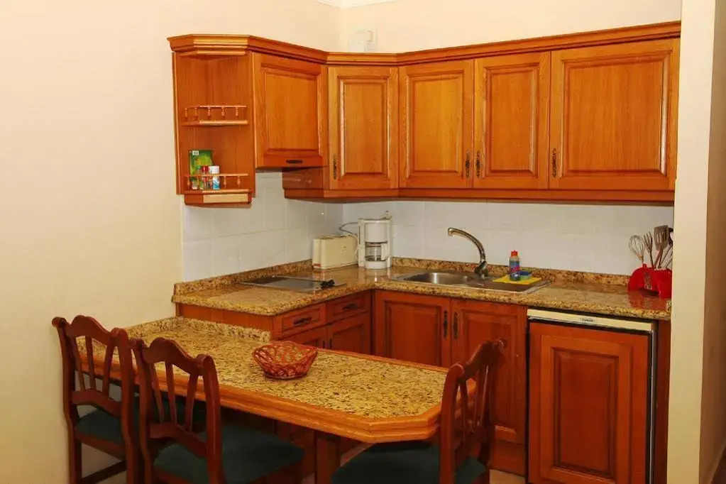 Apartamentos Punta Marina