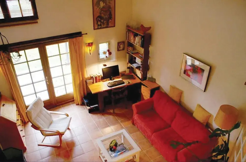 Gîte La Freydière