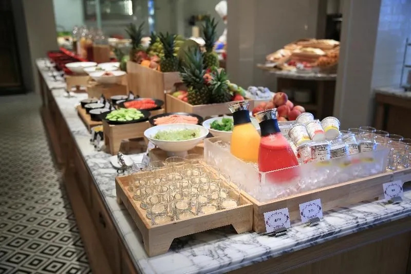 深圳后海木棉花酒店