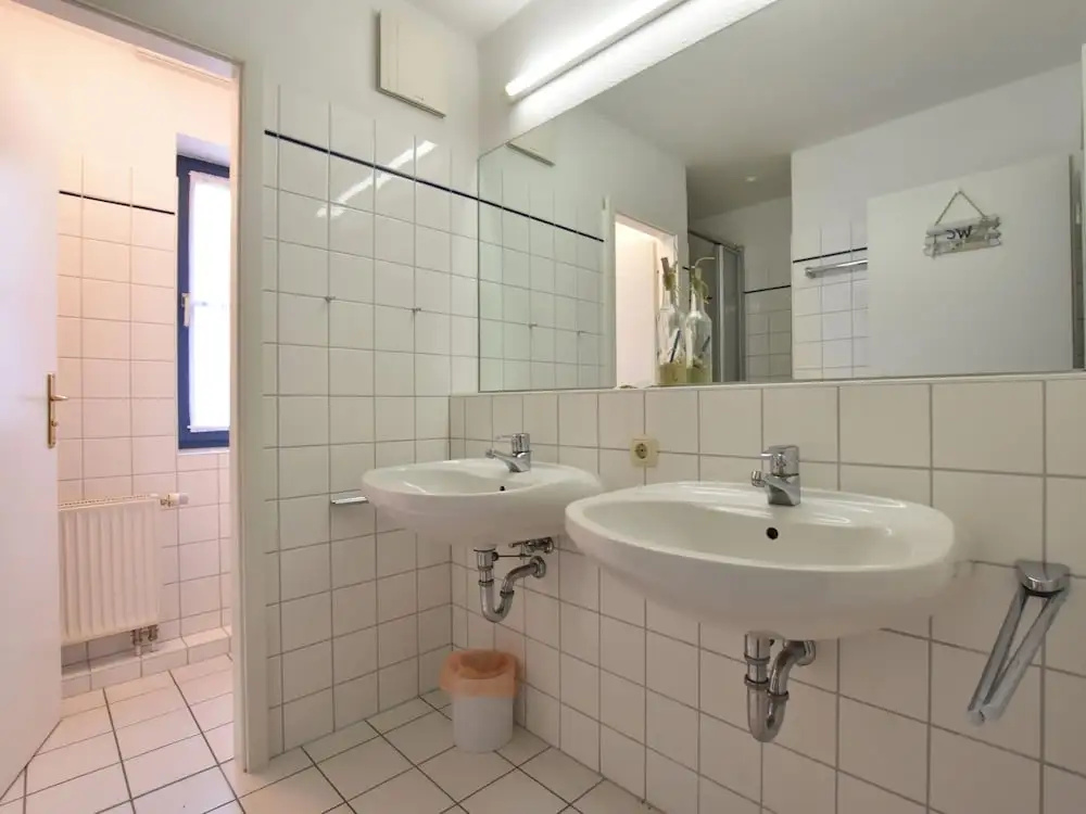 Stylish Apartment in Ostseebad Boltenhagen with Balcony