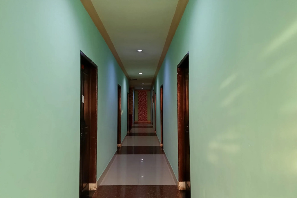 Hotel O Puri Homestay