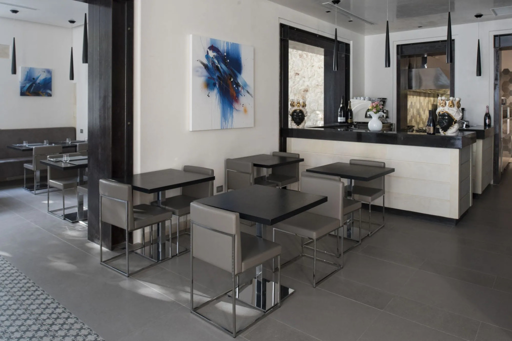 Caportigia Boutique Hotel