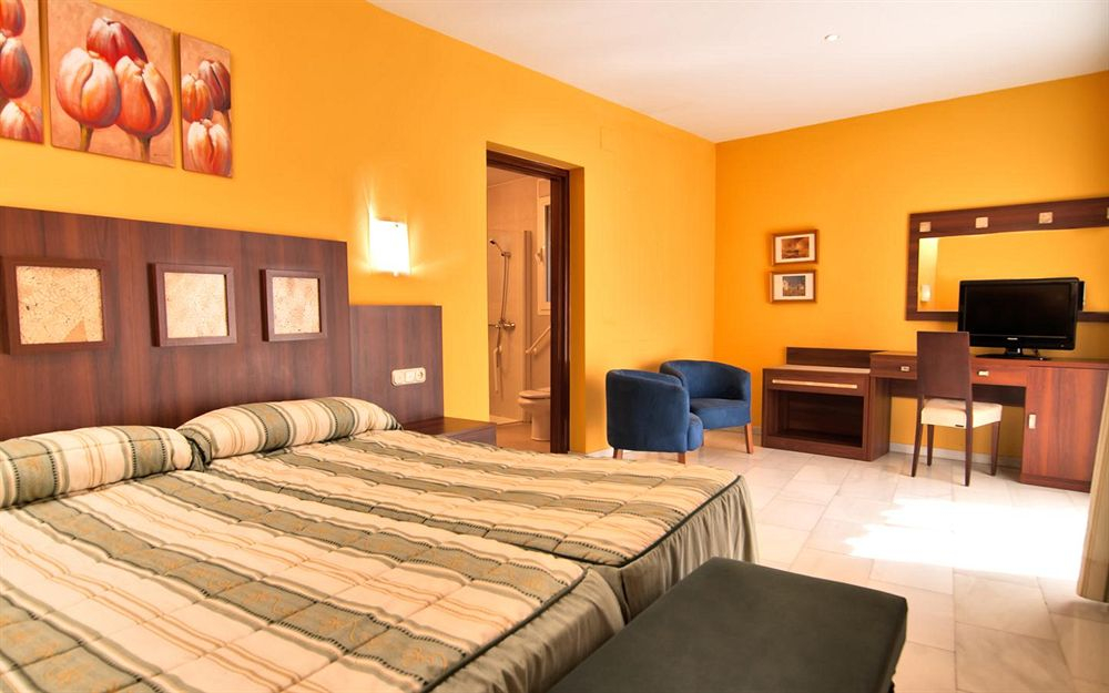 Hotel Nuevo Palas