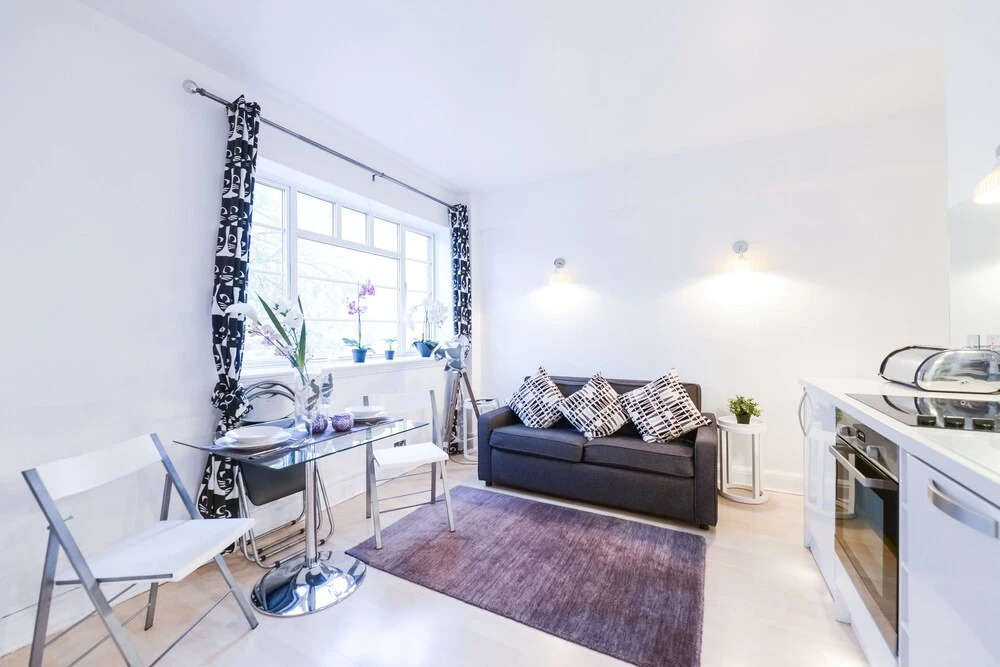 Leicester Square 1 bedroom apartment