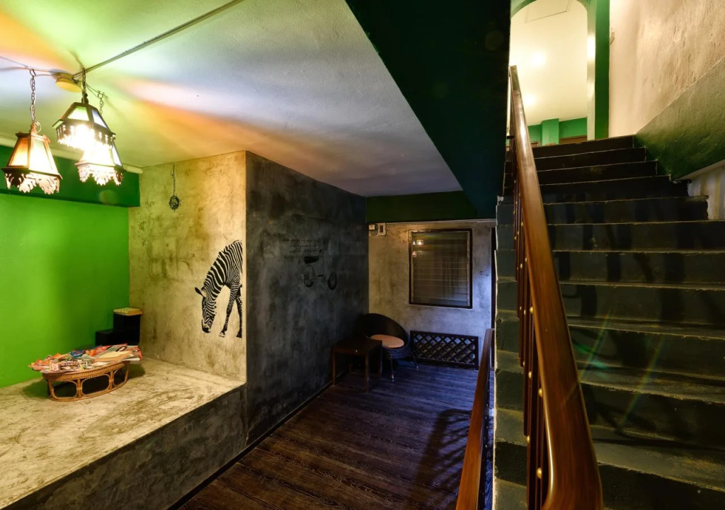 Cafe66 Hostel