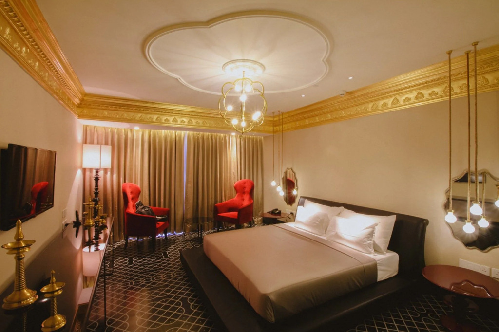 Design Hotel Chennai by jüSTa