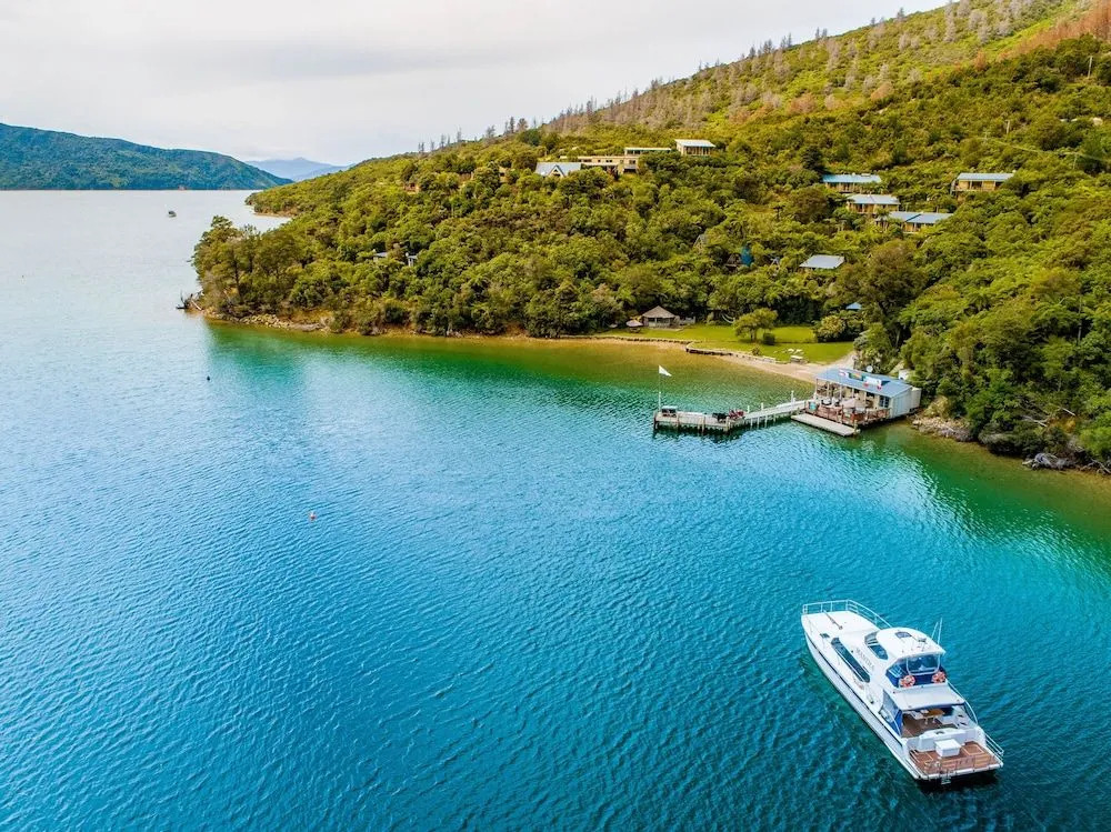 Punga Cove Resort