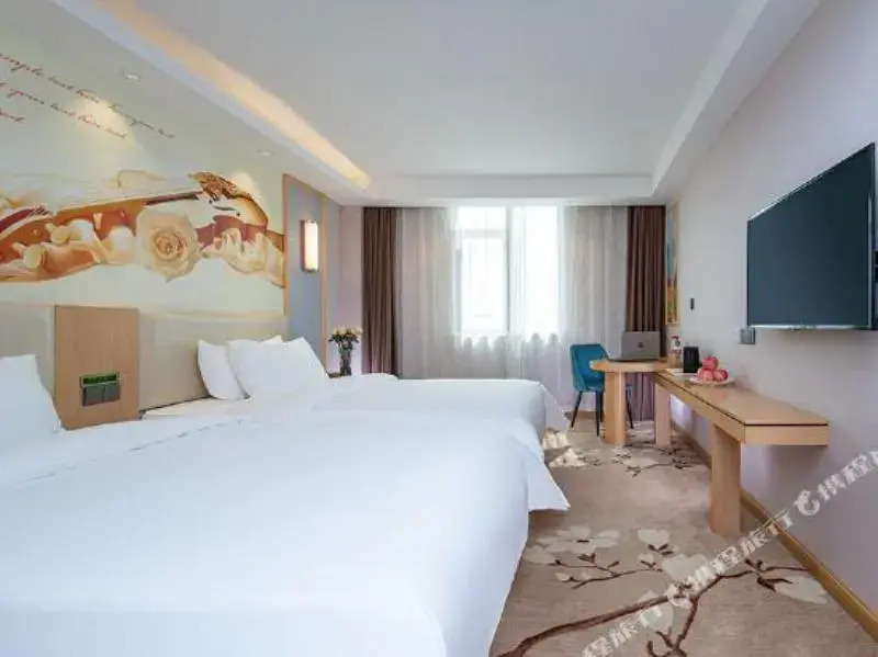 Hong'an 3Hao Hotel (Huai'An Economic Development Zone)