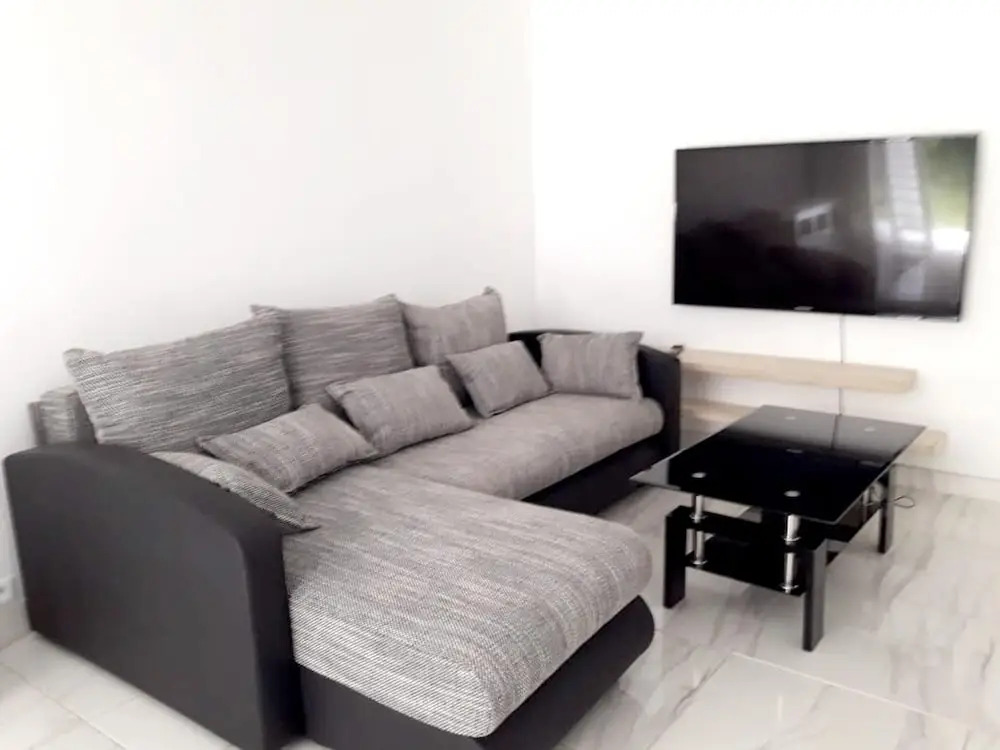 Apartment With 2 Bedrooms In Le Lamentin With Furnished Garden And Wifi 4 Km From The Beach