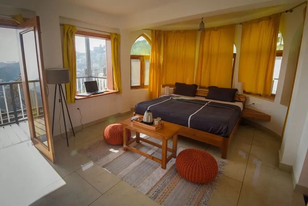 Mussoorie Estate by Dumnu Homes