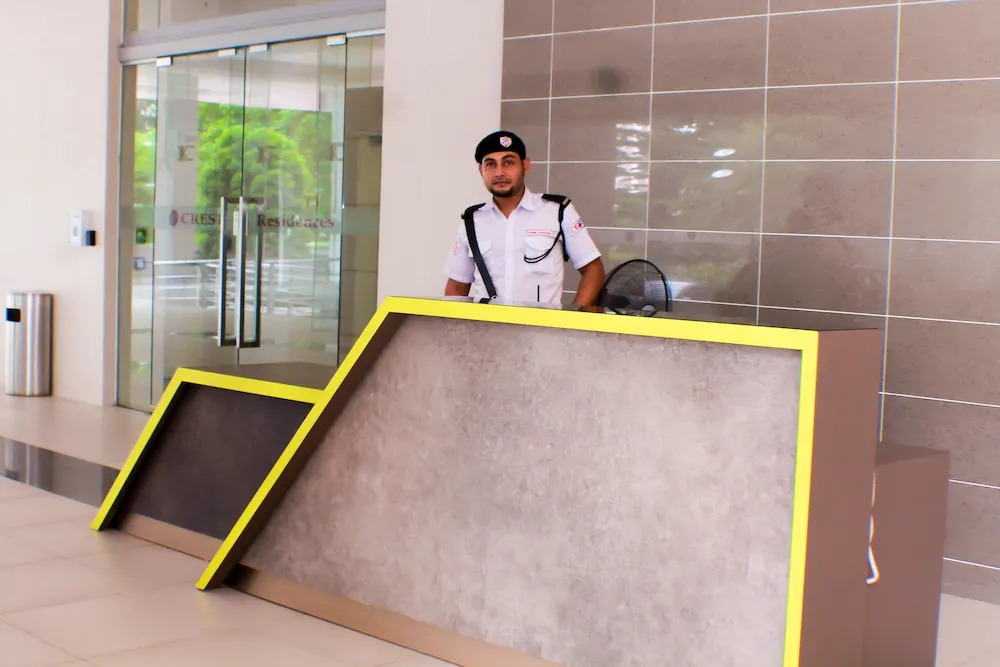 Crest Residences