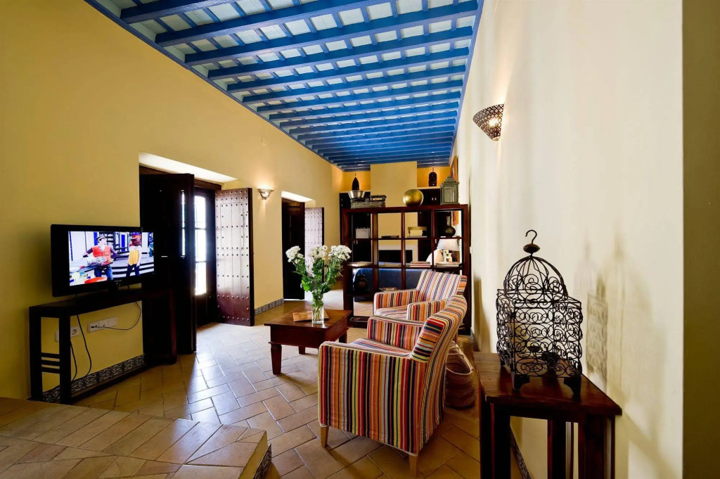 Apartamentos Suites Santa Cruz