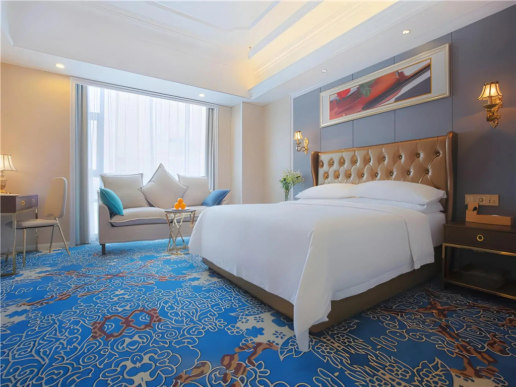 Vienna International Hotel (Mianyang High-speed Railway Station)