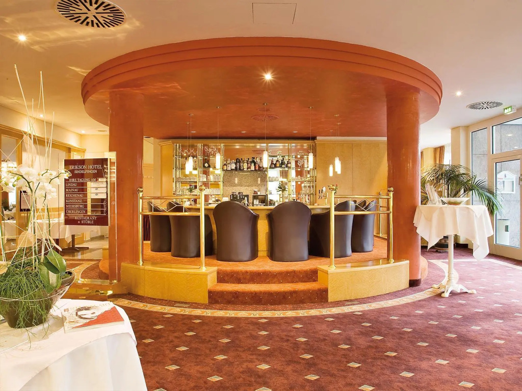 Erikson Hotel