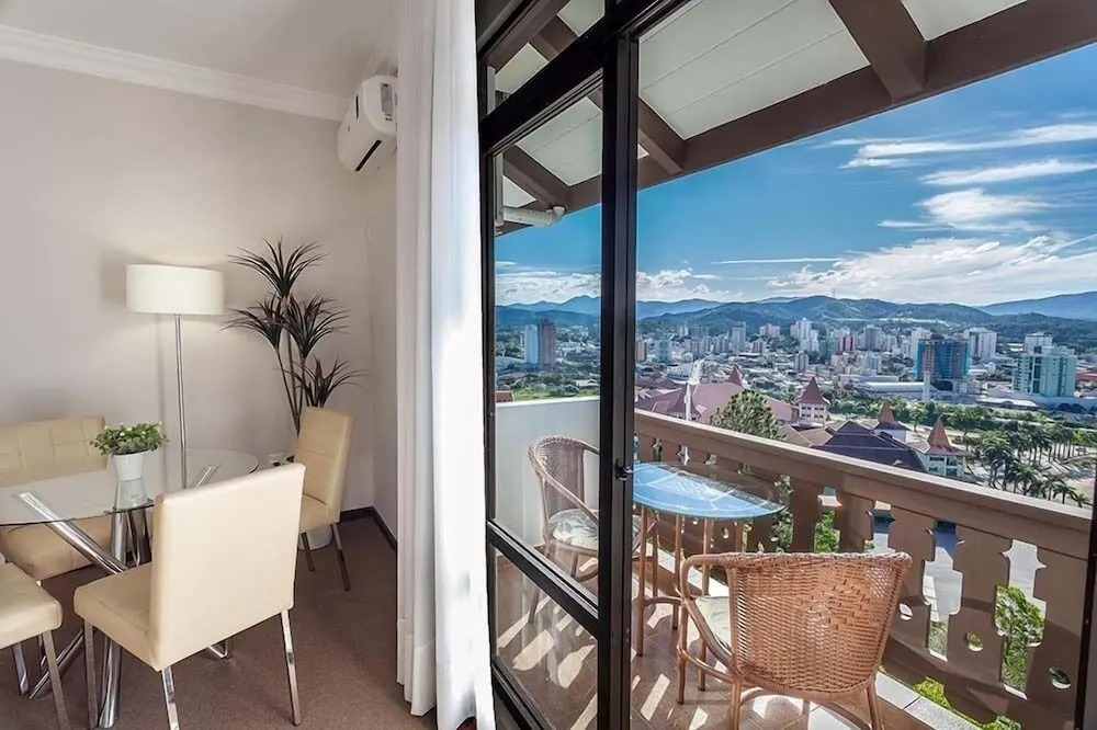 Hotel Blue Tree Premium Brusque