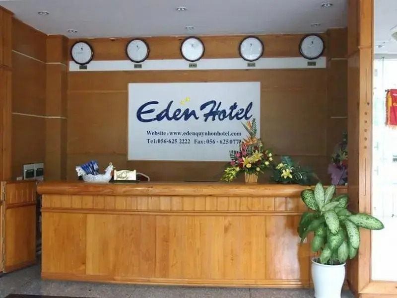 EDEN QUY NHON HOTEL