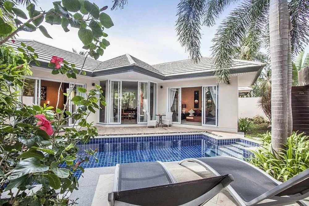 Villa Lipalia 104 Private pool villa with 1 bedroom at Lipa Noi