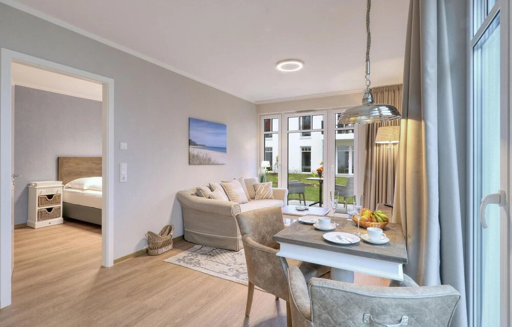 Baltischer Hof Apartment 17