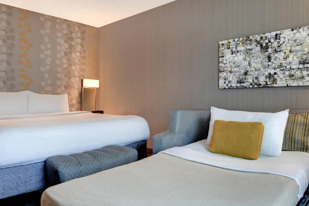 Courtyard by Marriott Los Angeles Pasadena Old Town