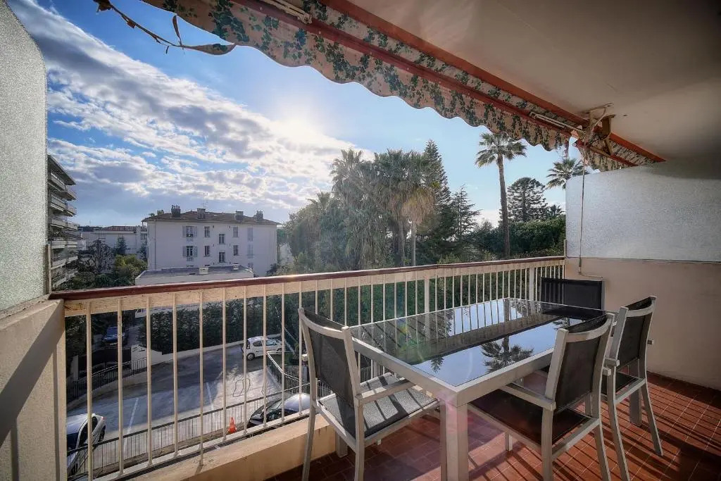 IMMOGROOM - Spacious - Terrace - Air conditioning - Near Croisette