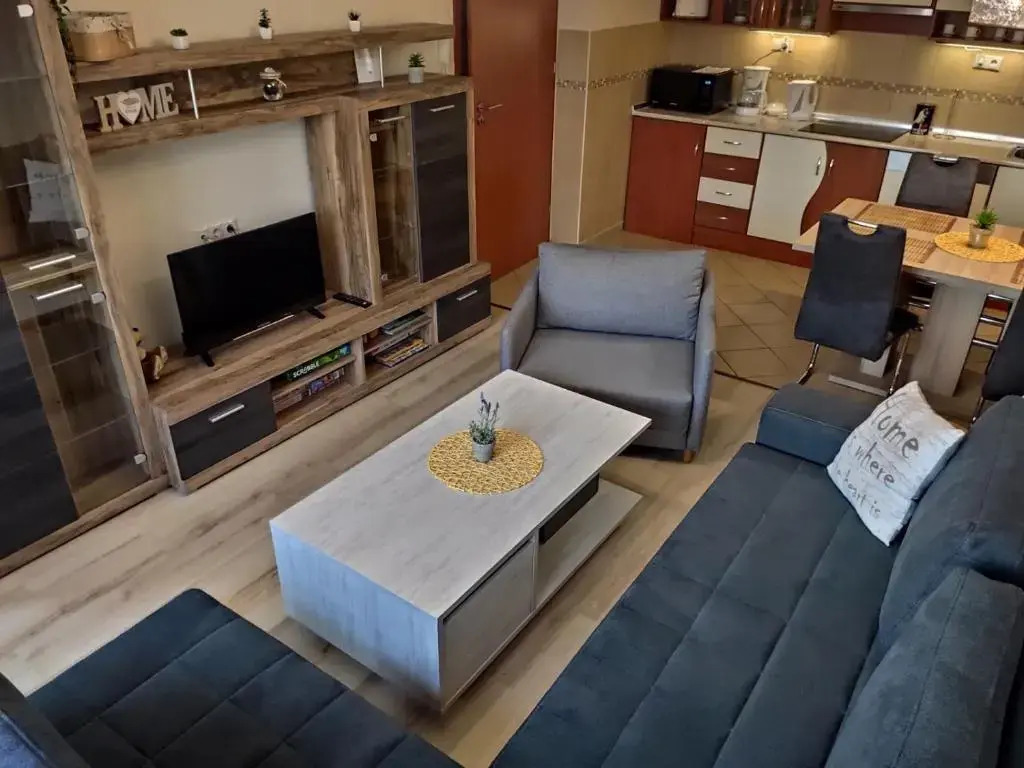 Holiday Apartman