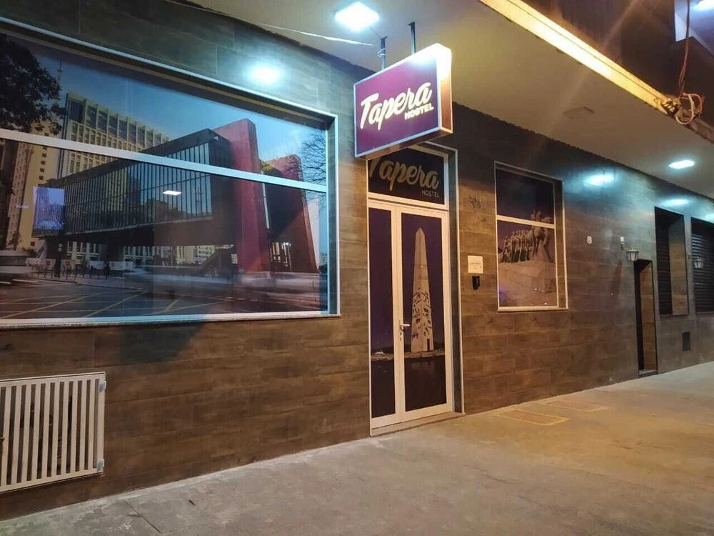 Tapera Hostel